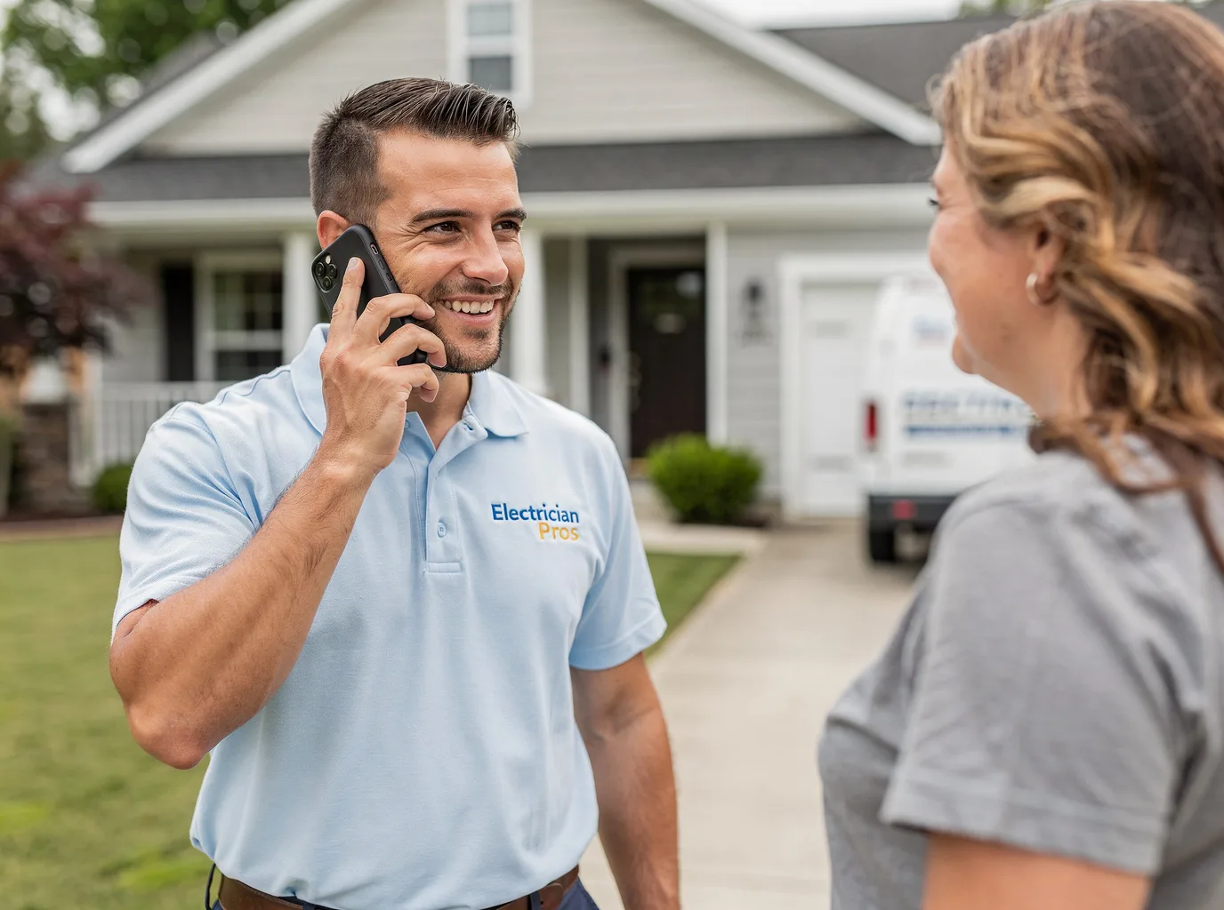 Electrician High Ridge, MO FAQs